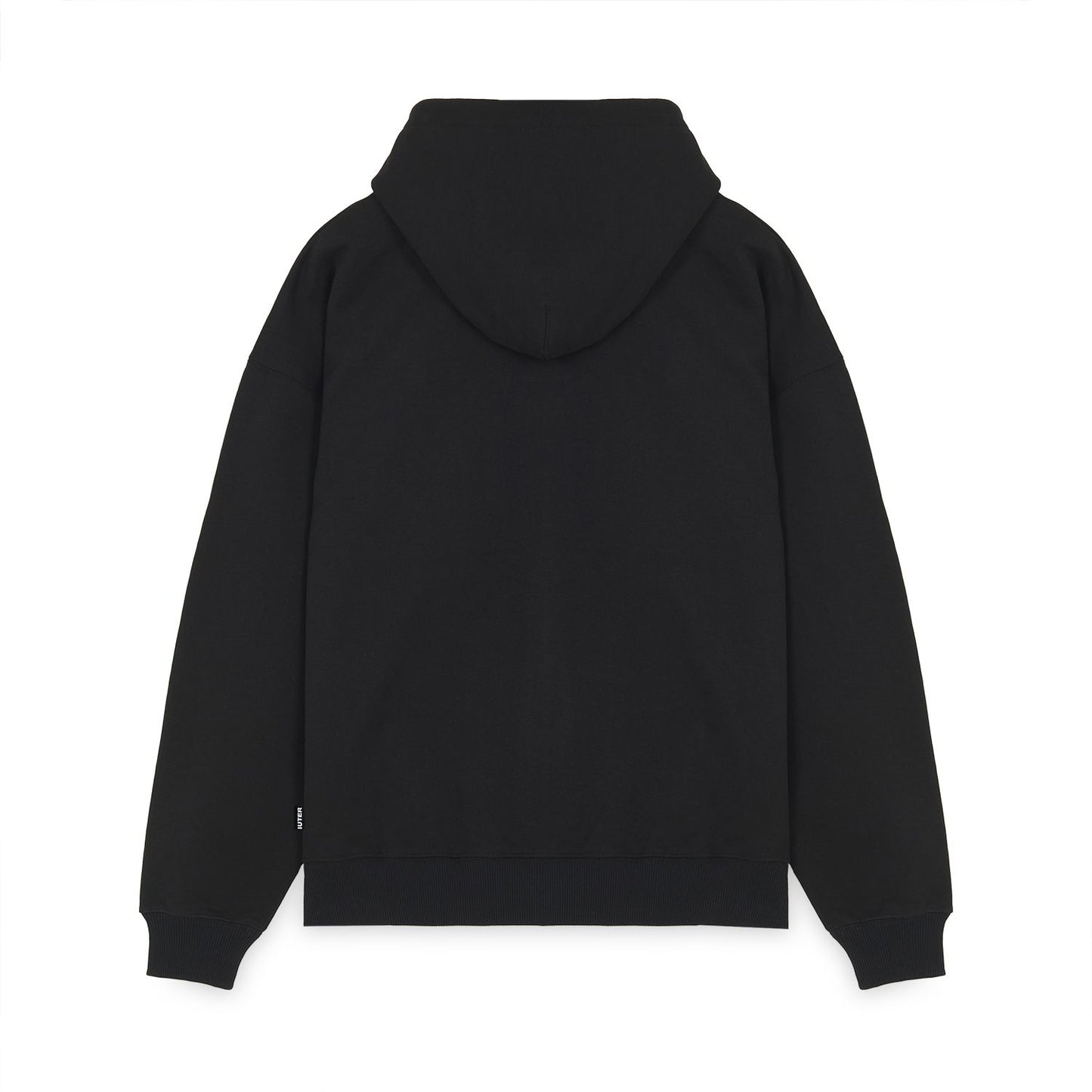 IUTER BY RUBEN SPELTA - Meme Zip Hoodie