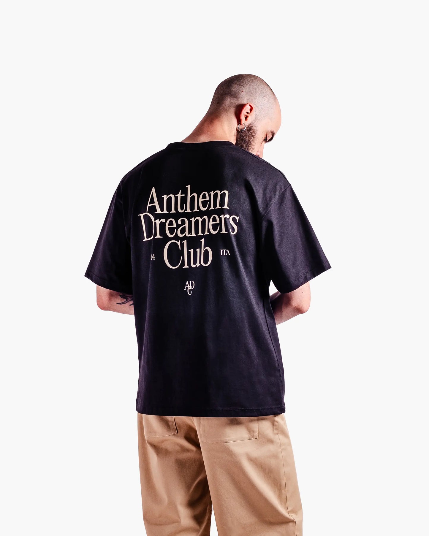 Anthem - Dreamers Club Heavy Tee