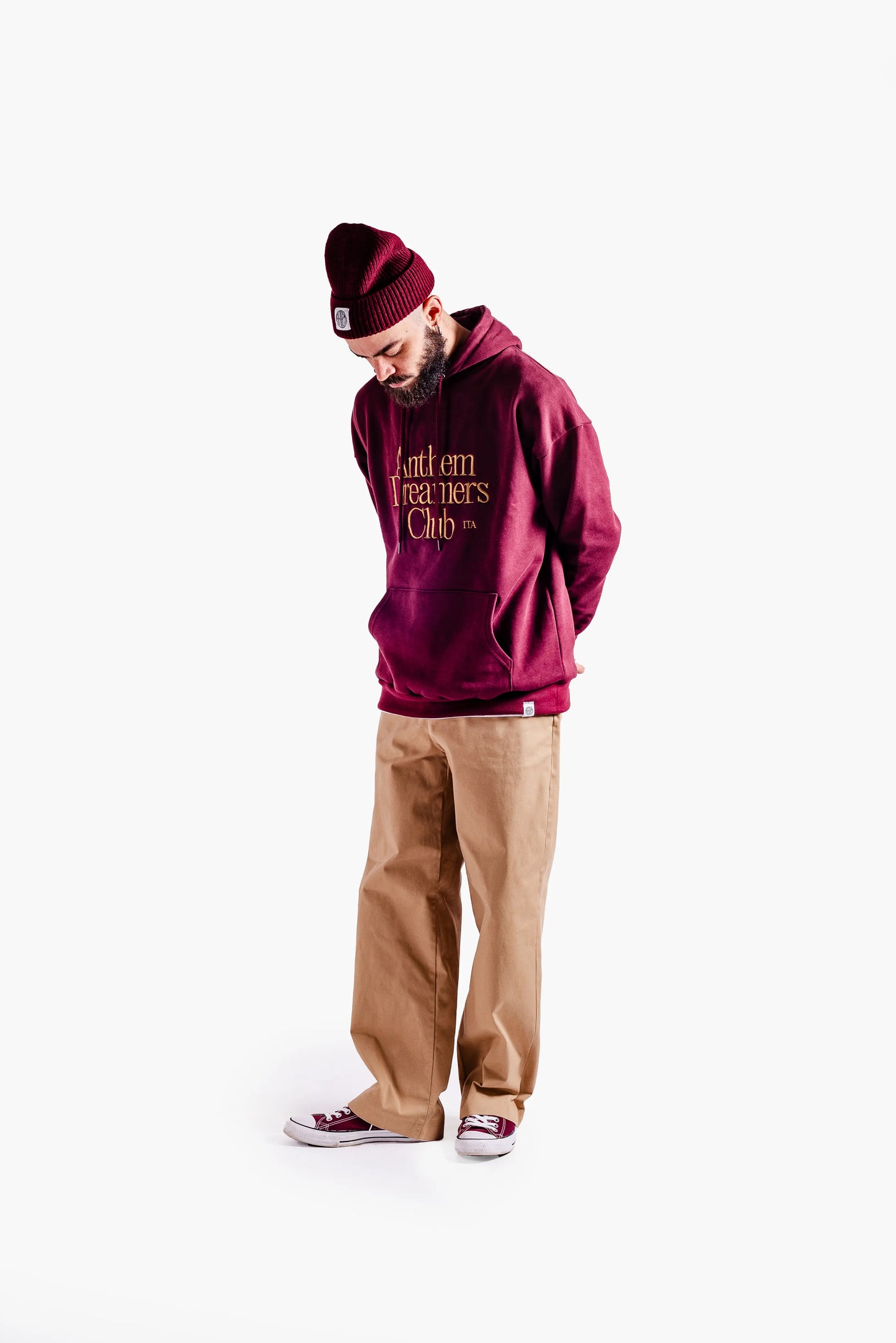 Anthem - Dreamers Club Hoodie