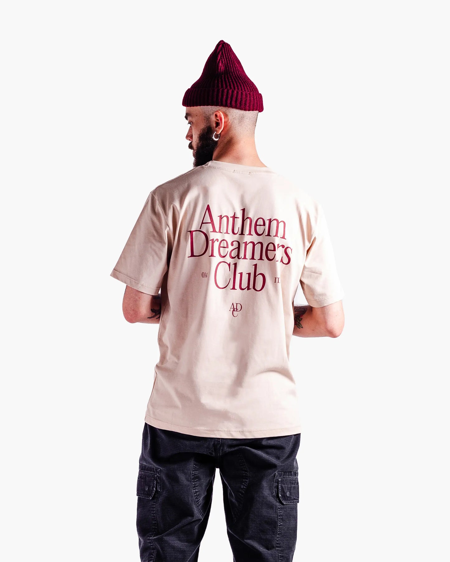 Anthem - Dreamers Club Tee