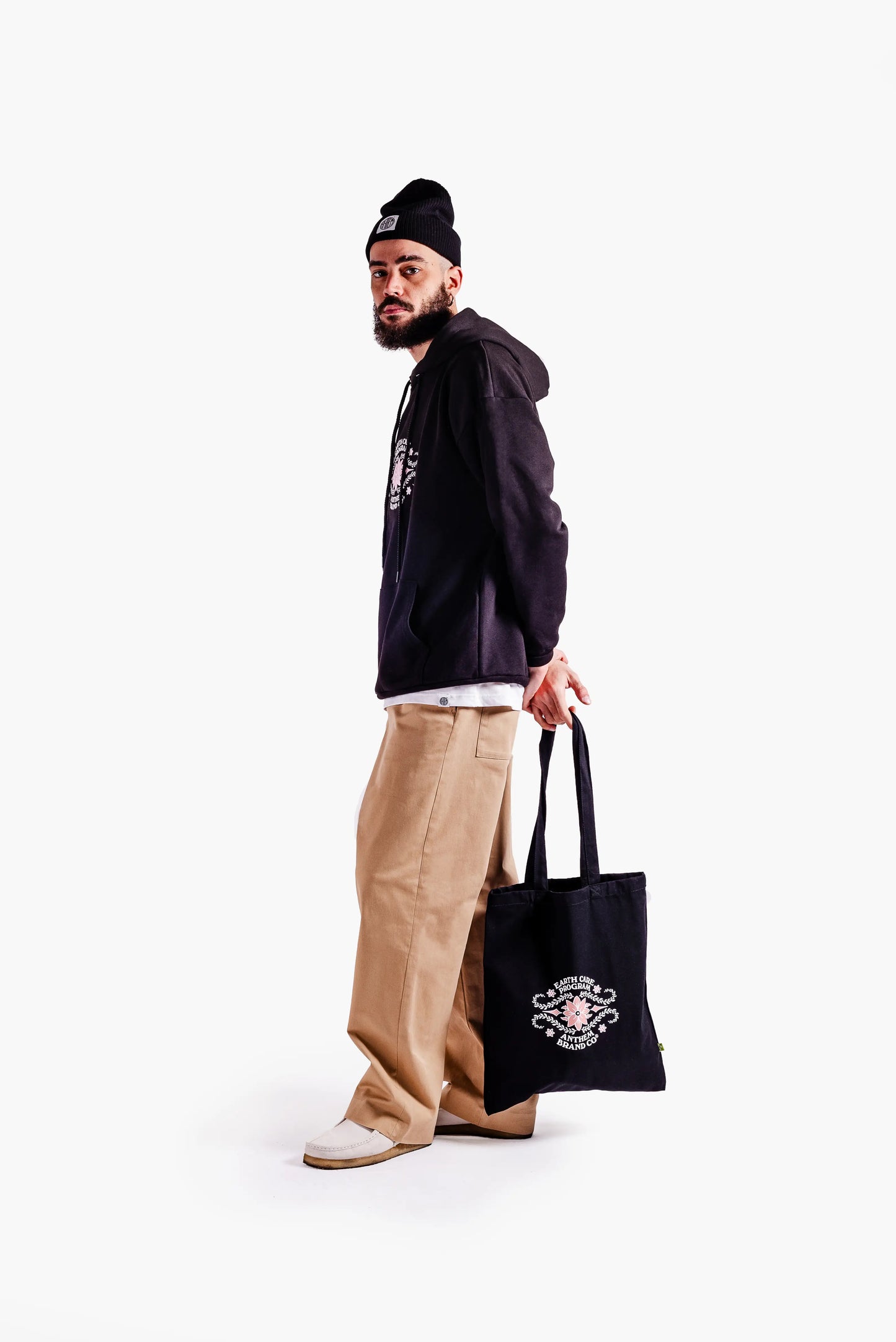 Anthem - Earth Care Organic Hoodie