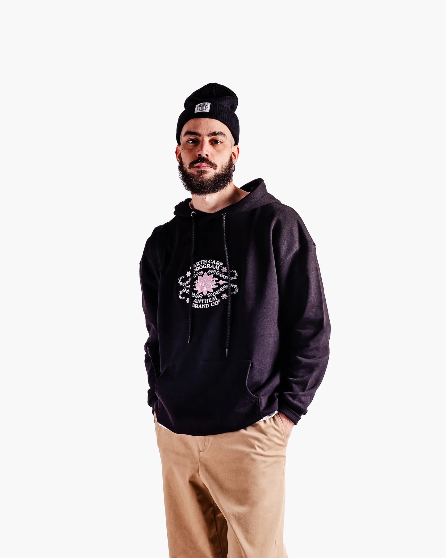 Anthem - Earth Care Organic Hoodie