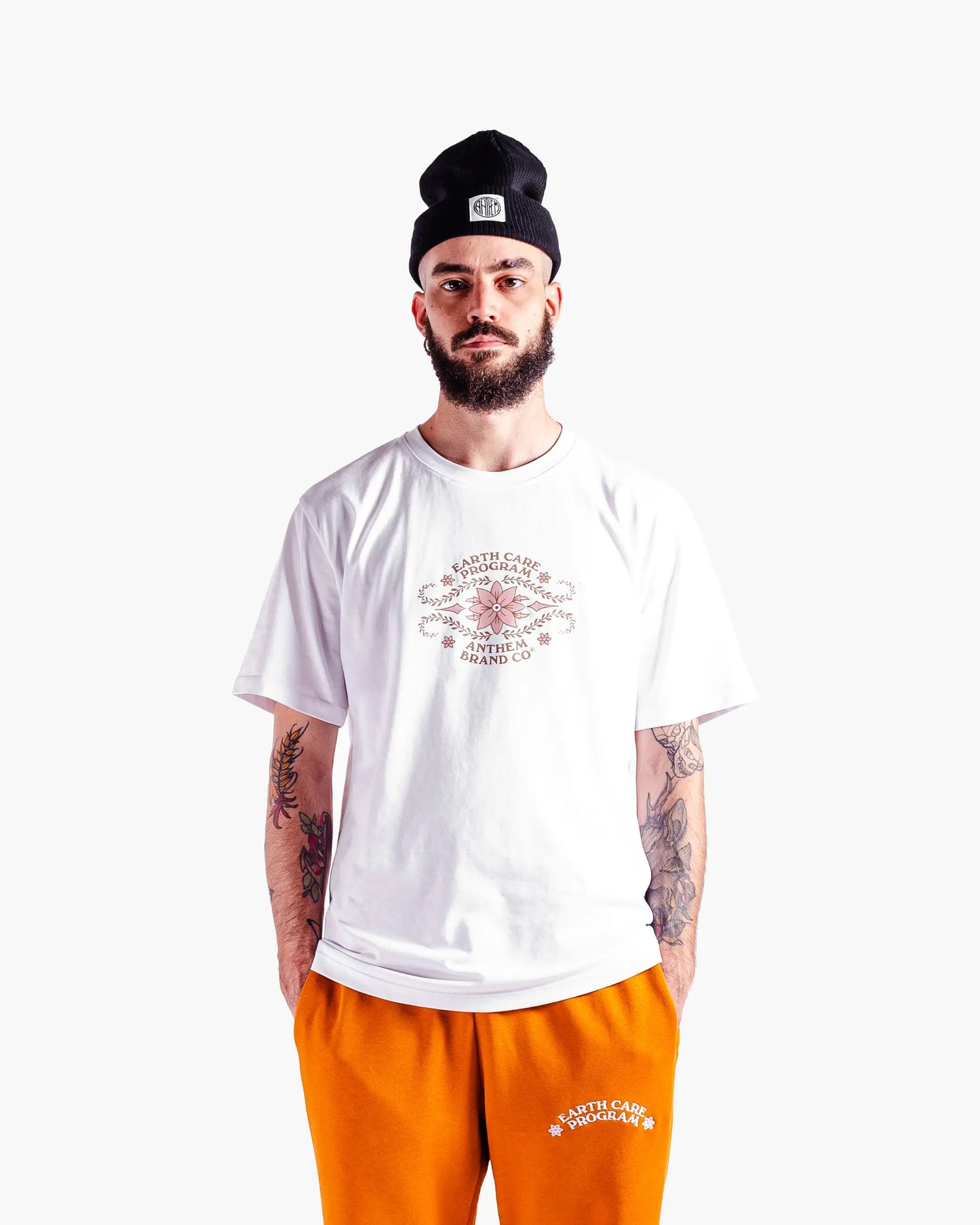 Anthem - Earth Care Organic Tee