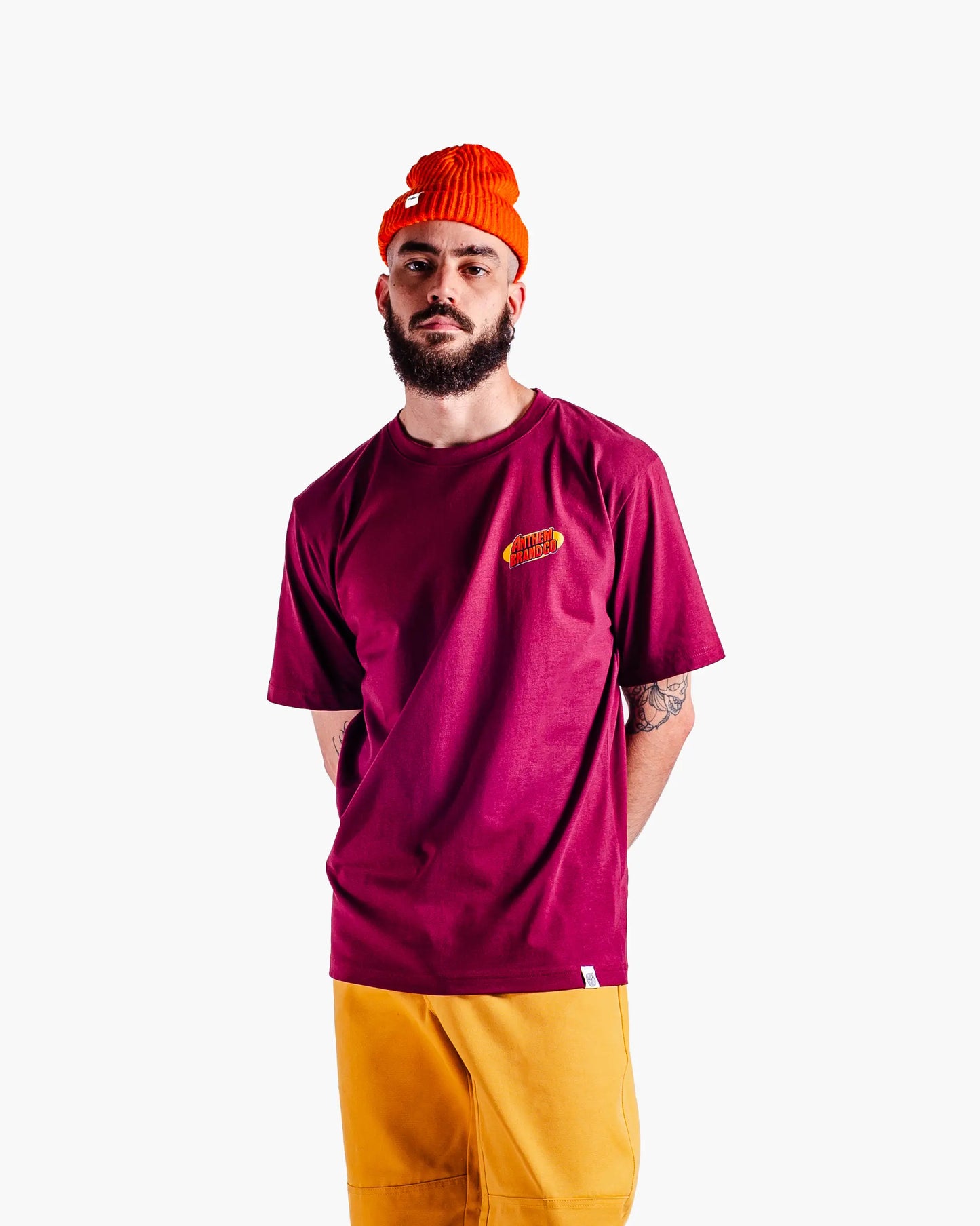 Anthem - Panoramic Tee