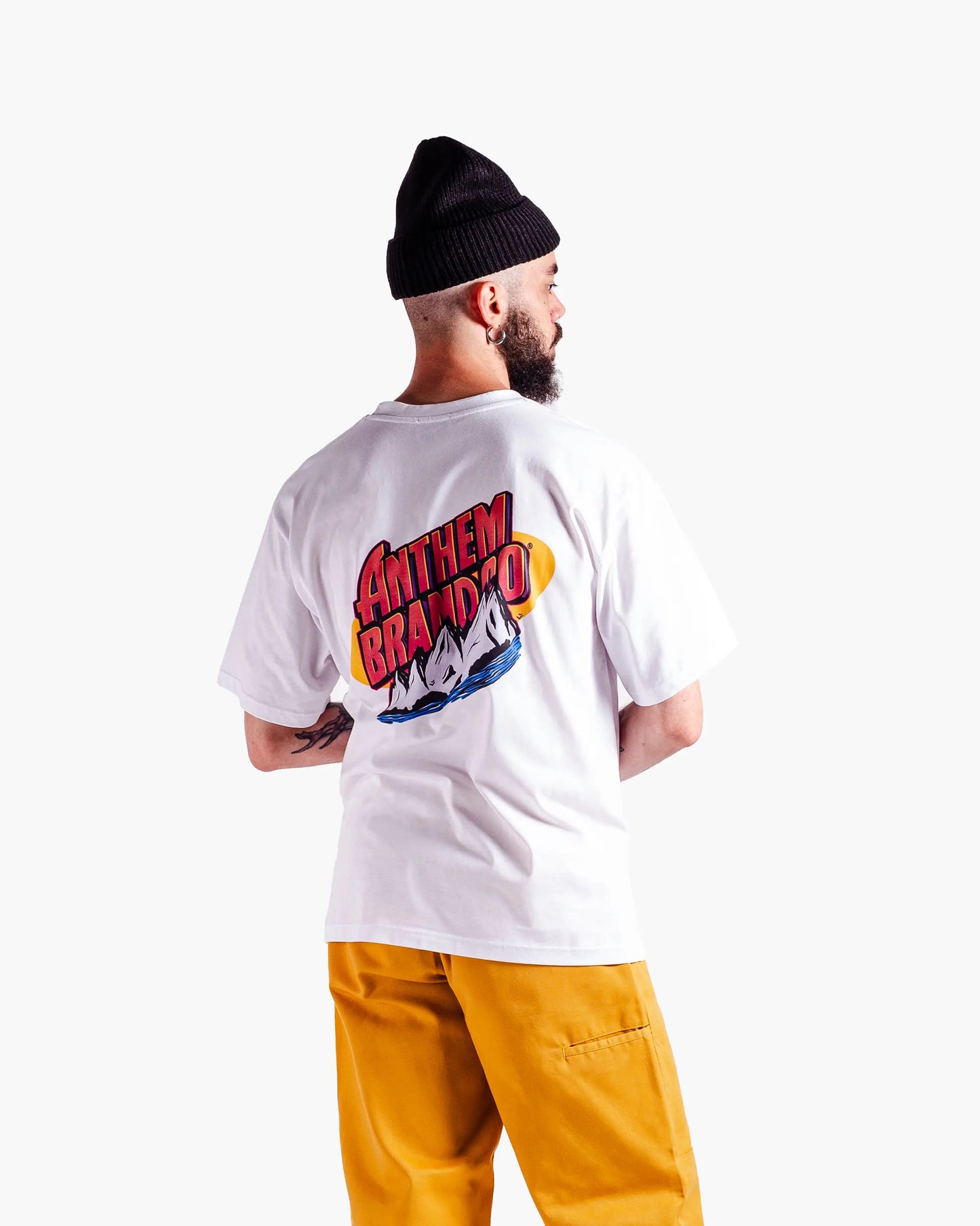 Anthem - Panoramic Heavy Tee