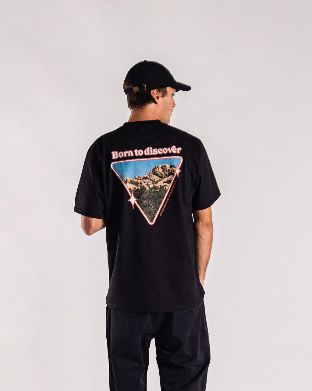 Anthem - Born Tee