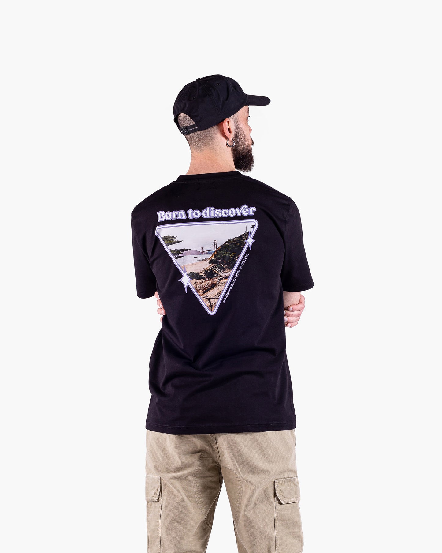 Anthem - Born Tee
