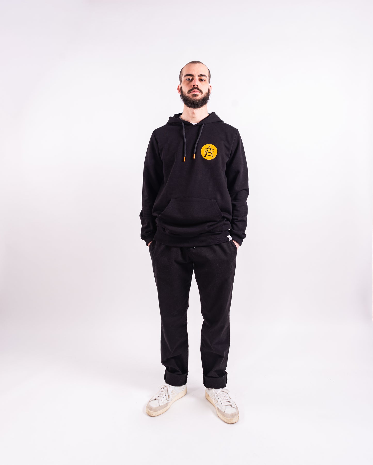 Anthem - Note Hoodie