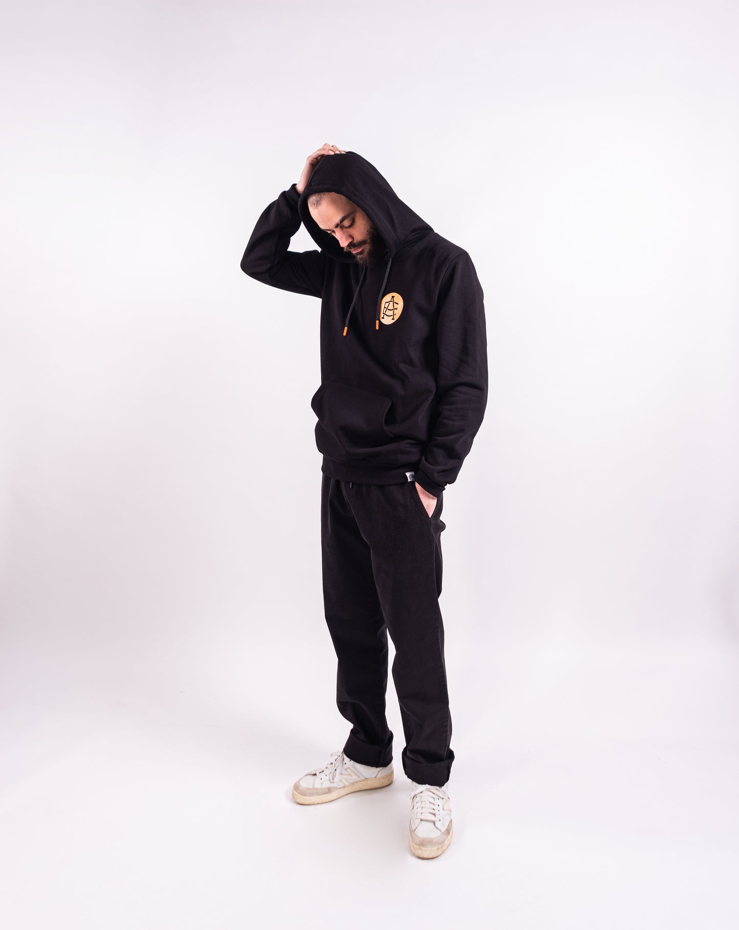 Anthem - Note Hoodie