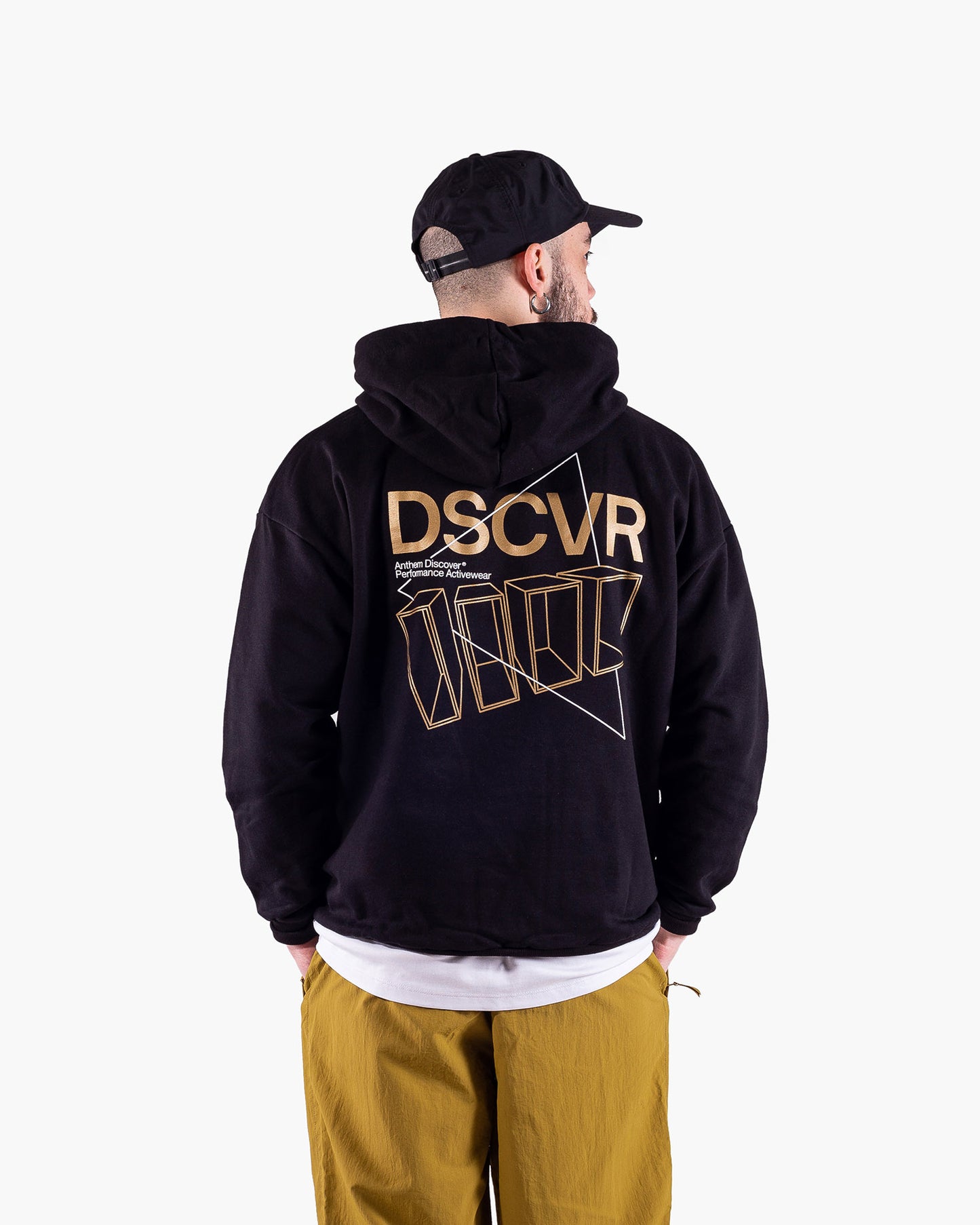 Anthem - Discover Hoodie