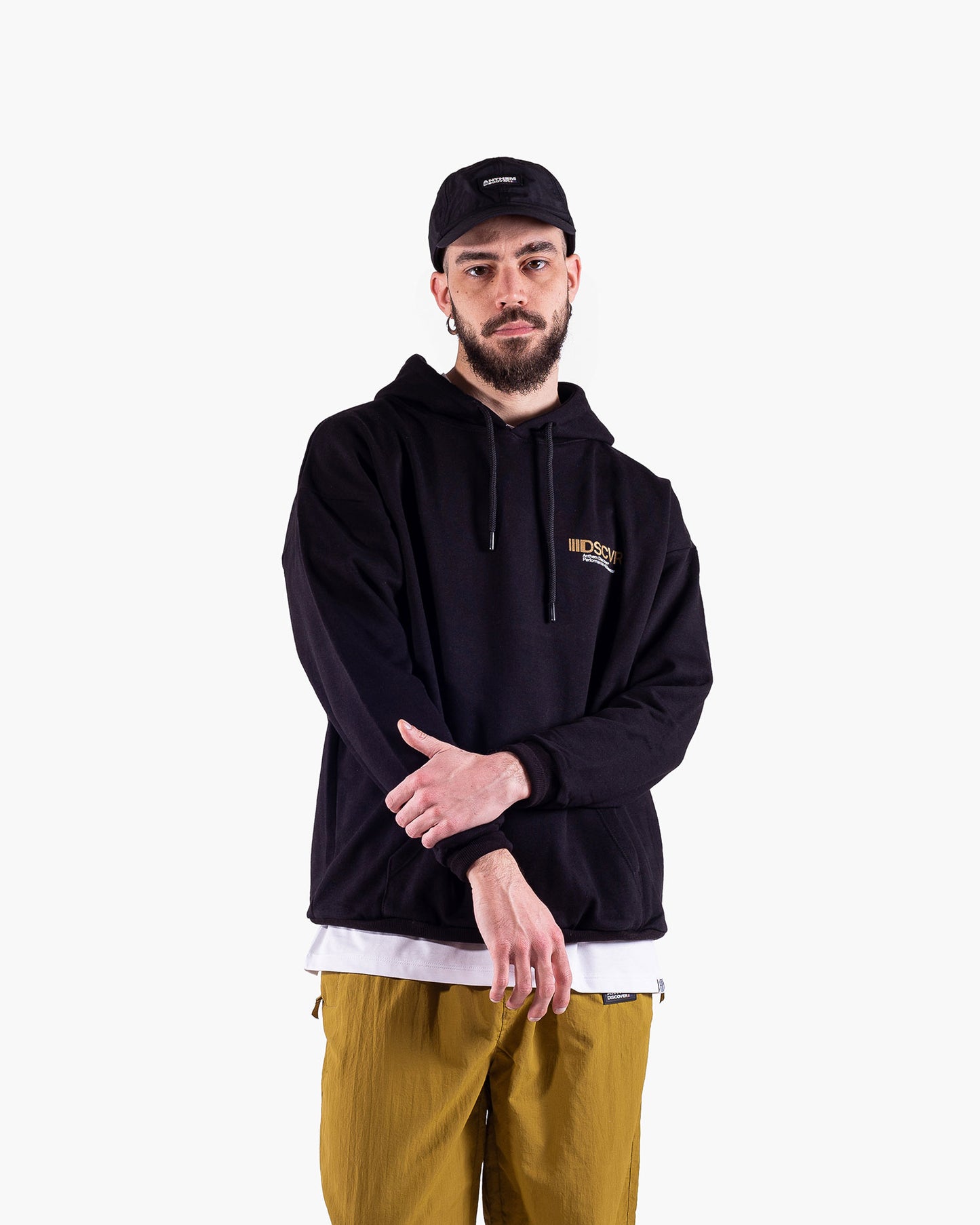 Anthem - Discover Hoodie