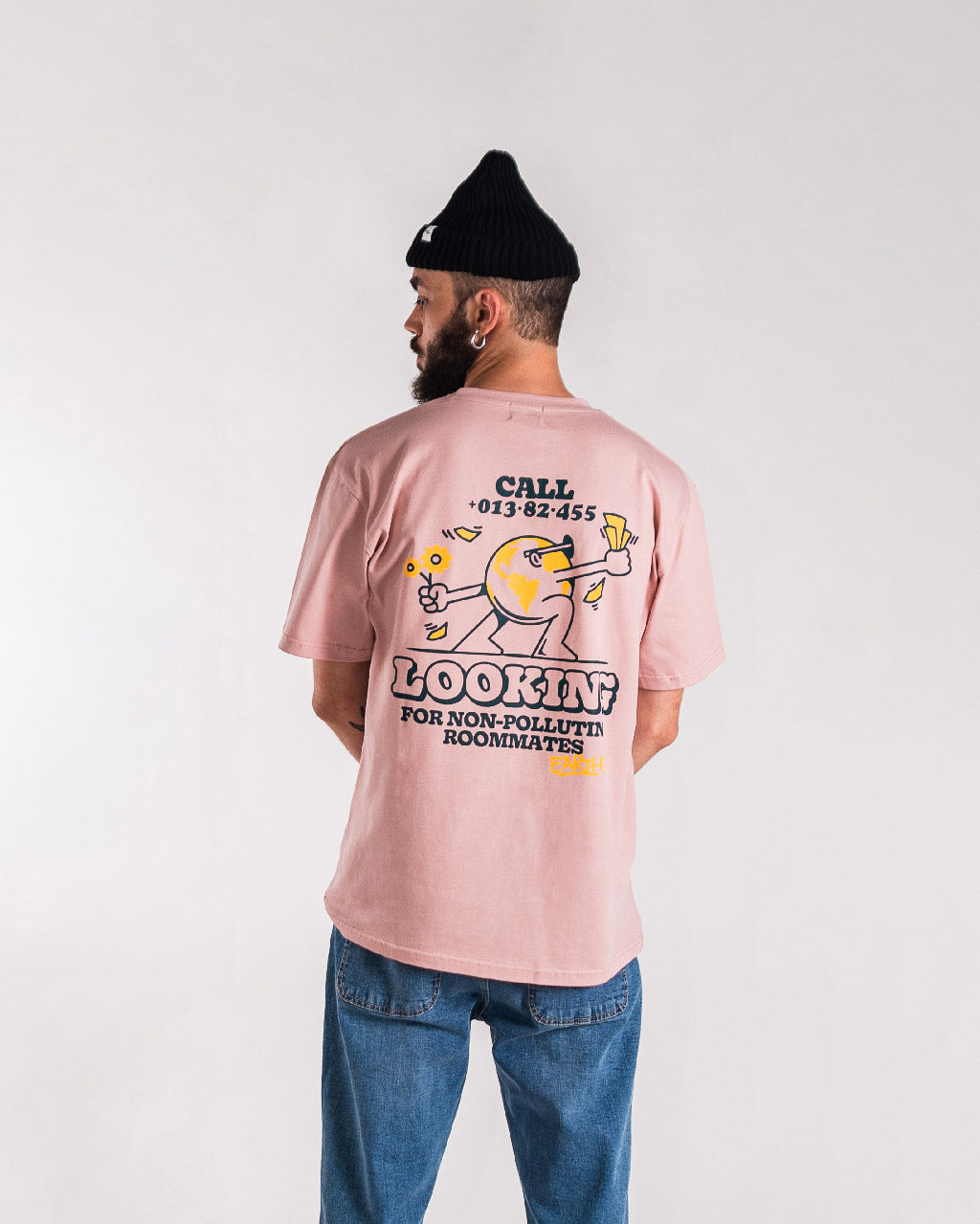 Anthem - Earth Calling Tee