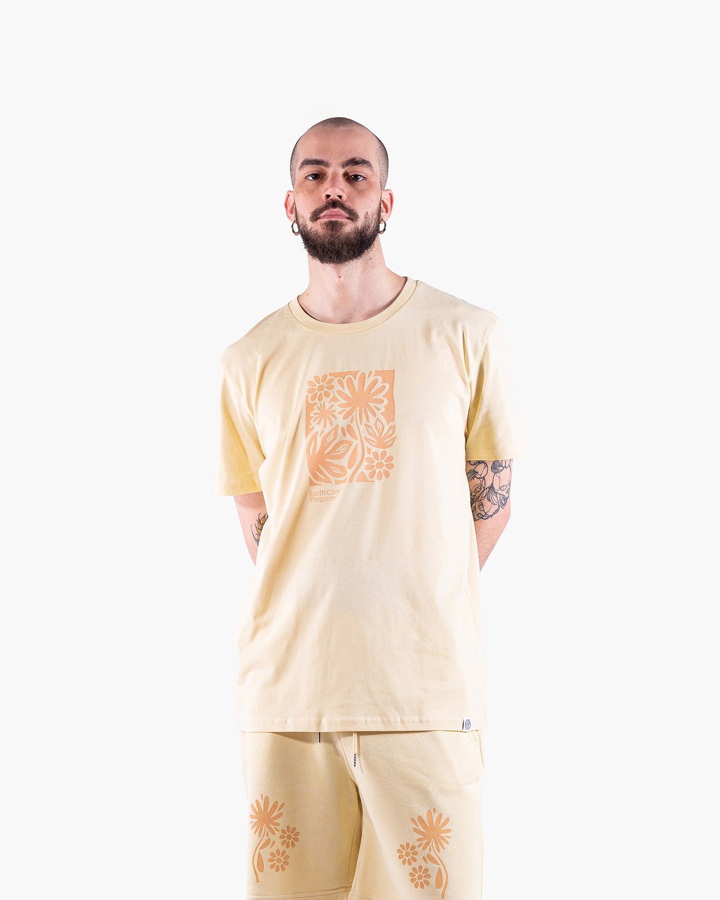 Anthem - Earth Care Organic Tee Butter
