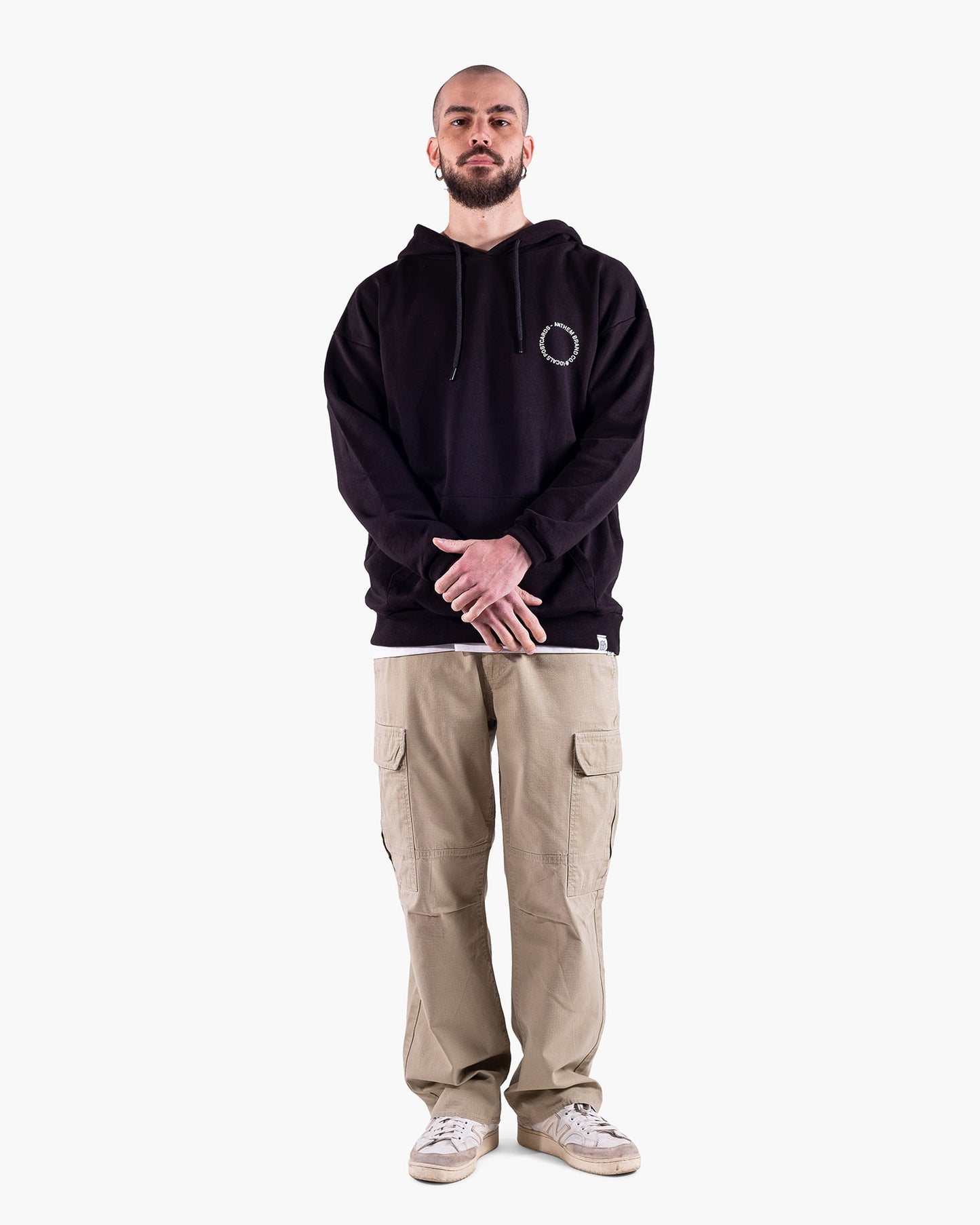 Anthem - Locals Hoodie