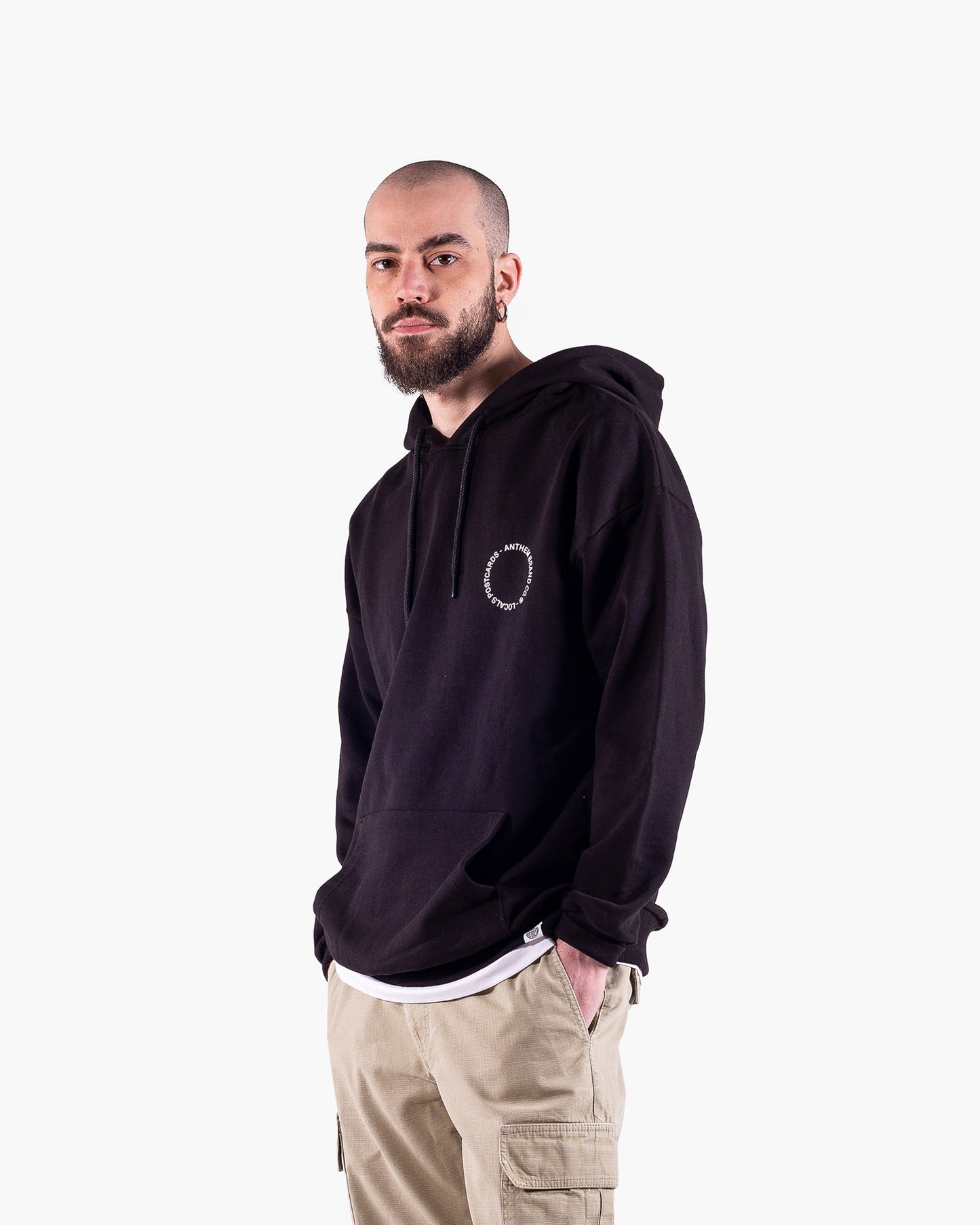 Anthem - Locals Hoodie