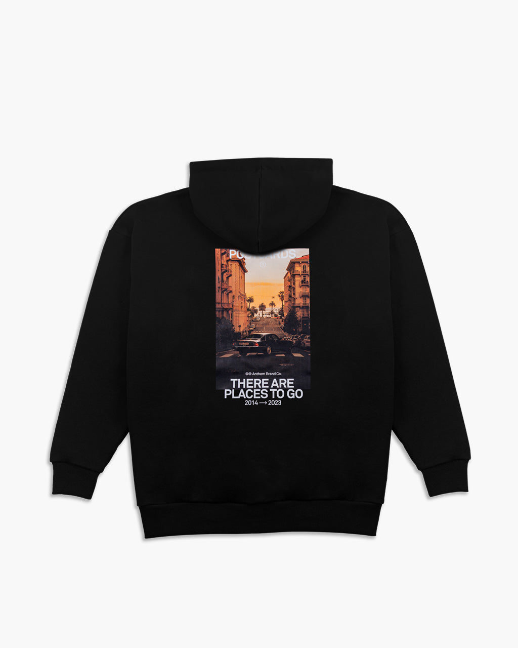 Anthem - Locals Hoodie
