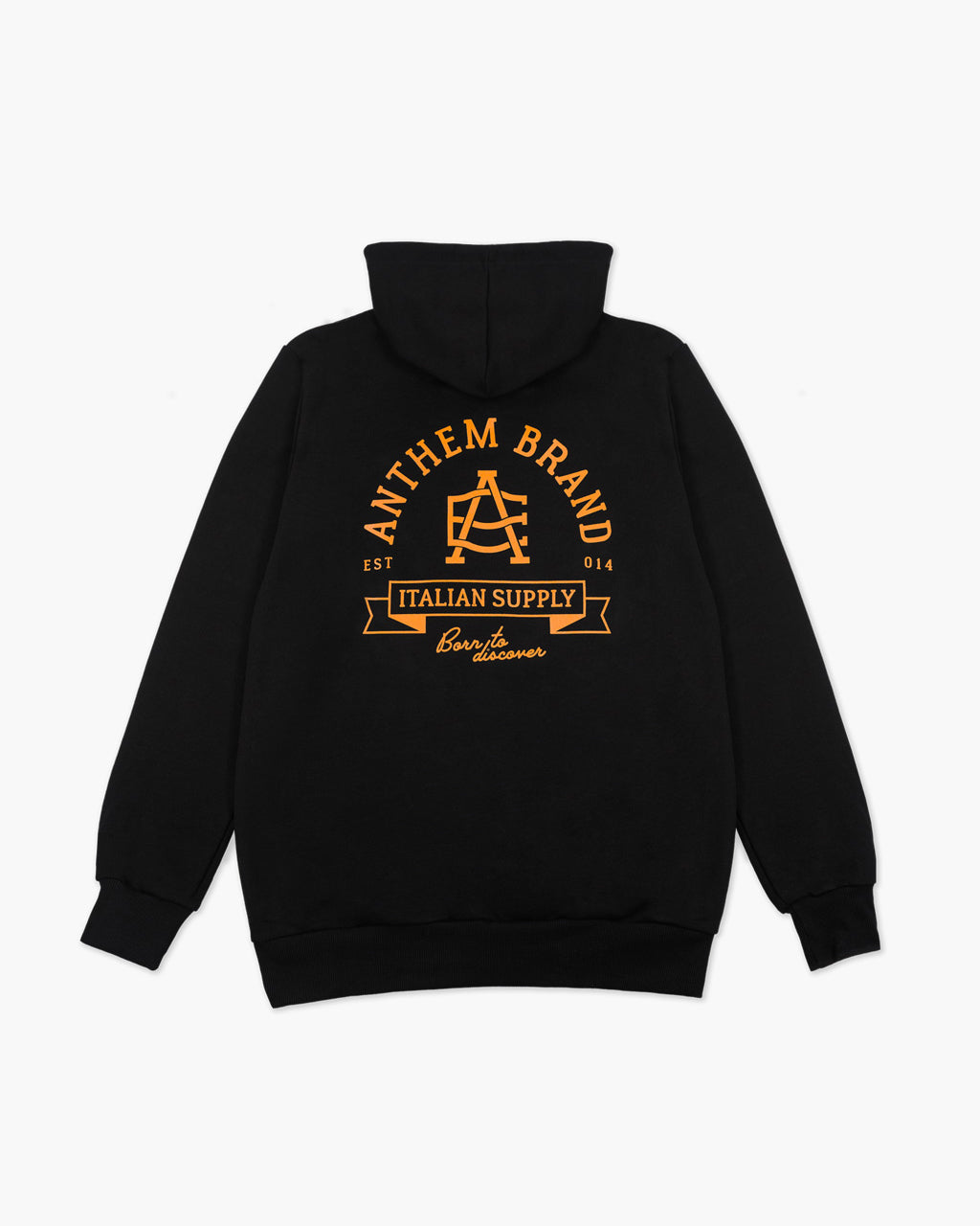 Anthem - Note Hoodie