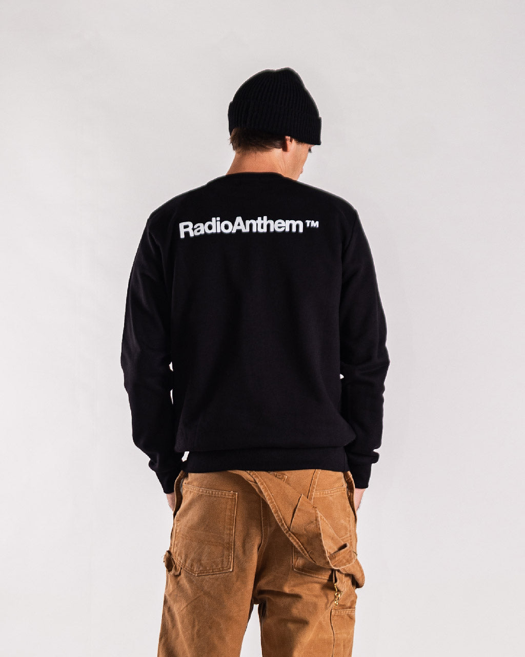 Anthem - Radio Crewneck