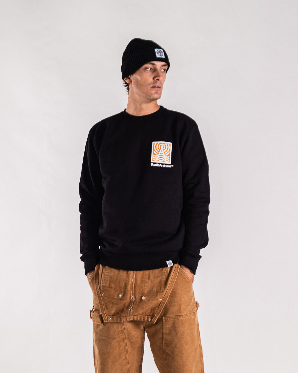 Anthem - Radio Crewneck