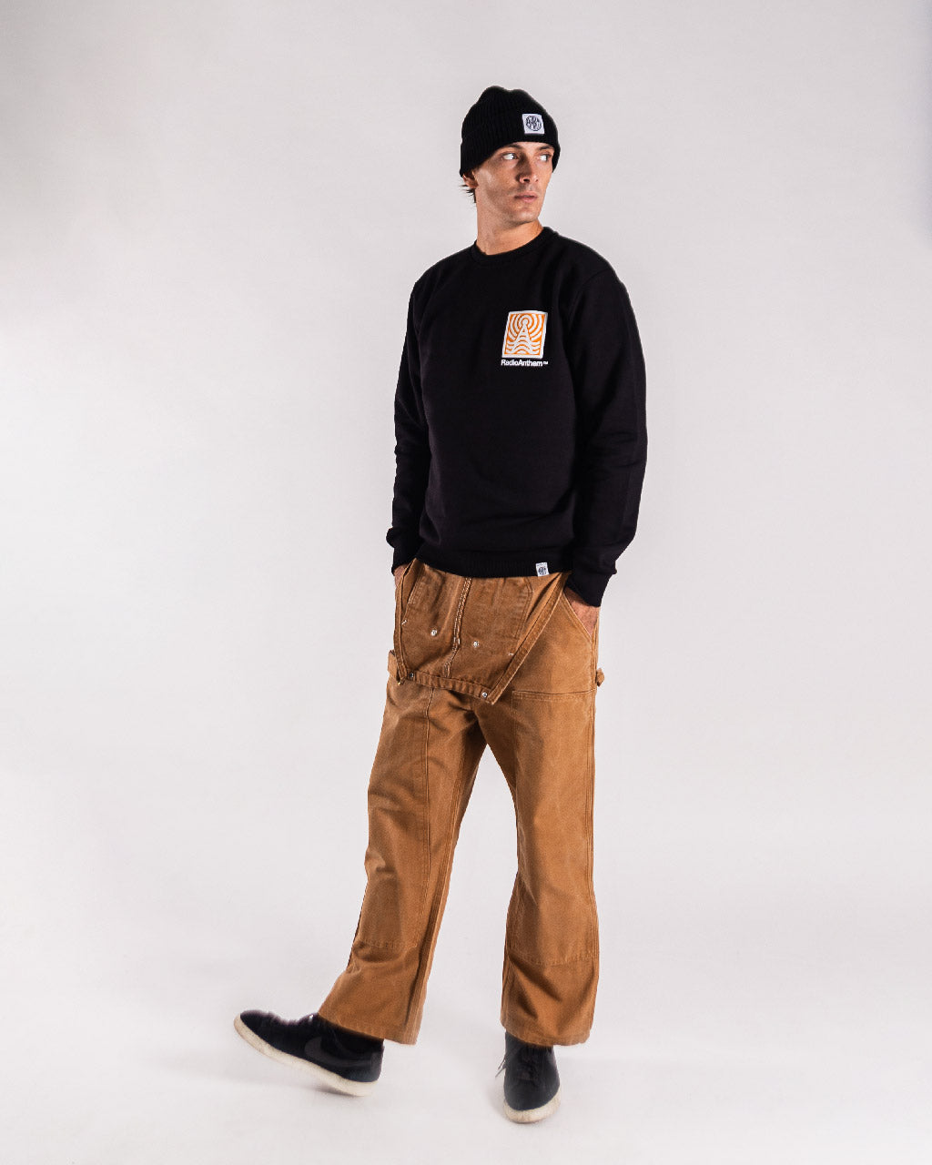 Anthem - Radio Crewneck