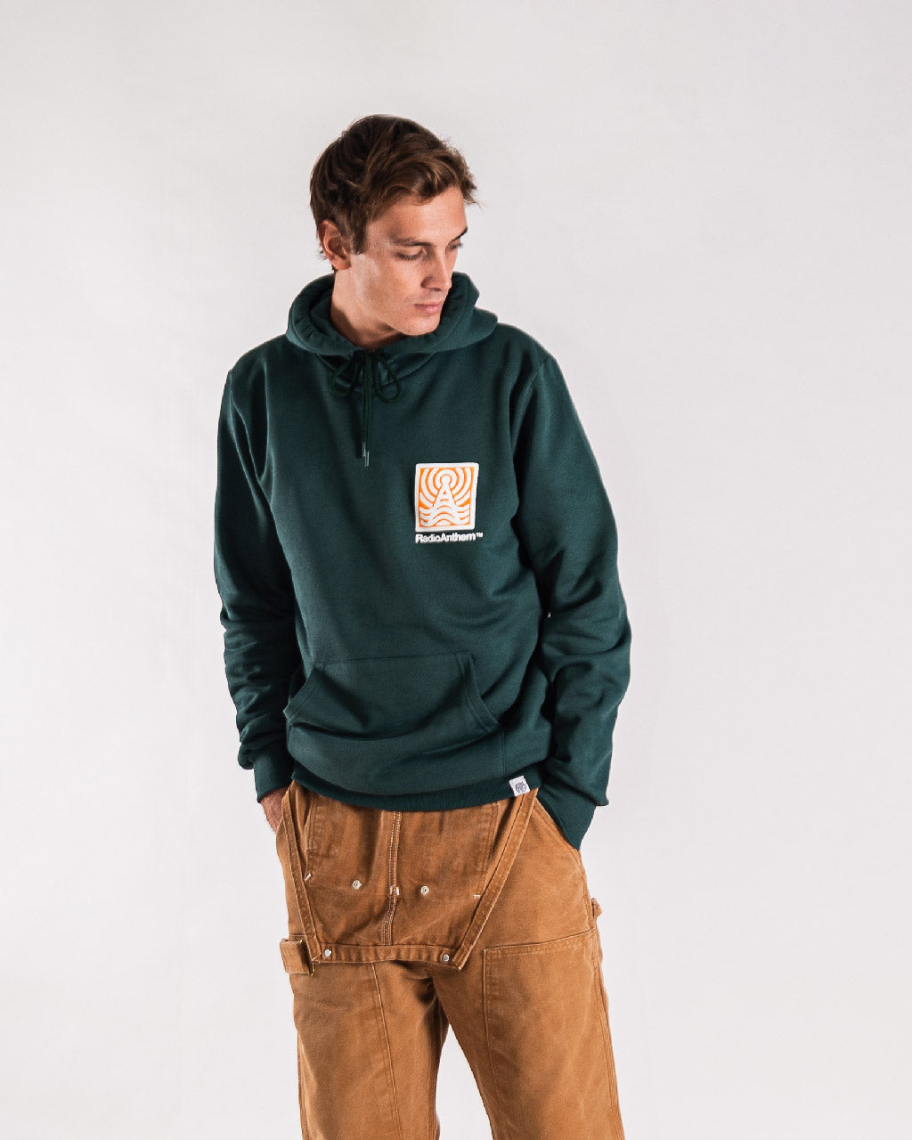 Anthem - Radio Hoodie