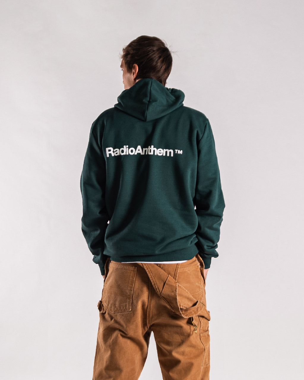 Anthem - Radio Hoodie