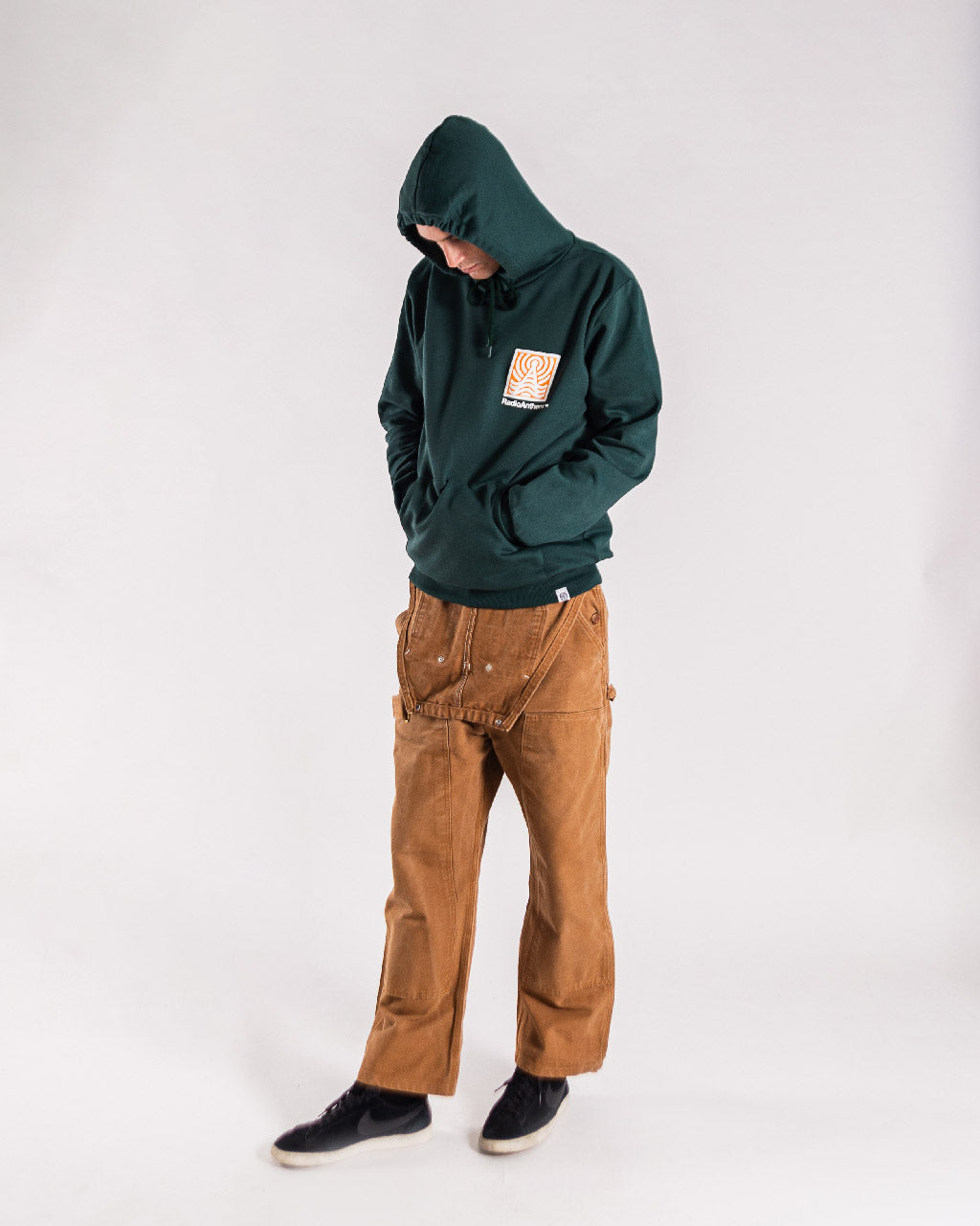 Anthem - Radio Hoodie