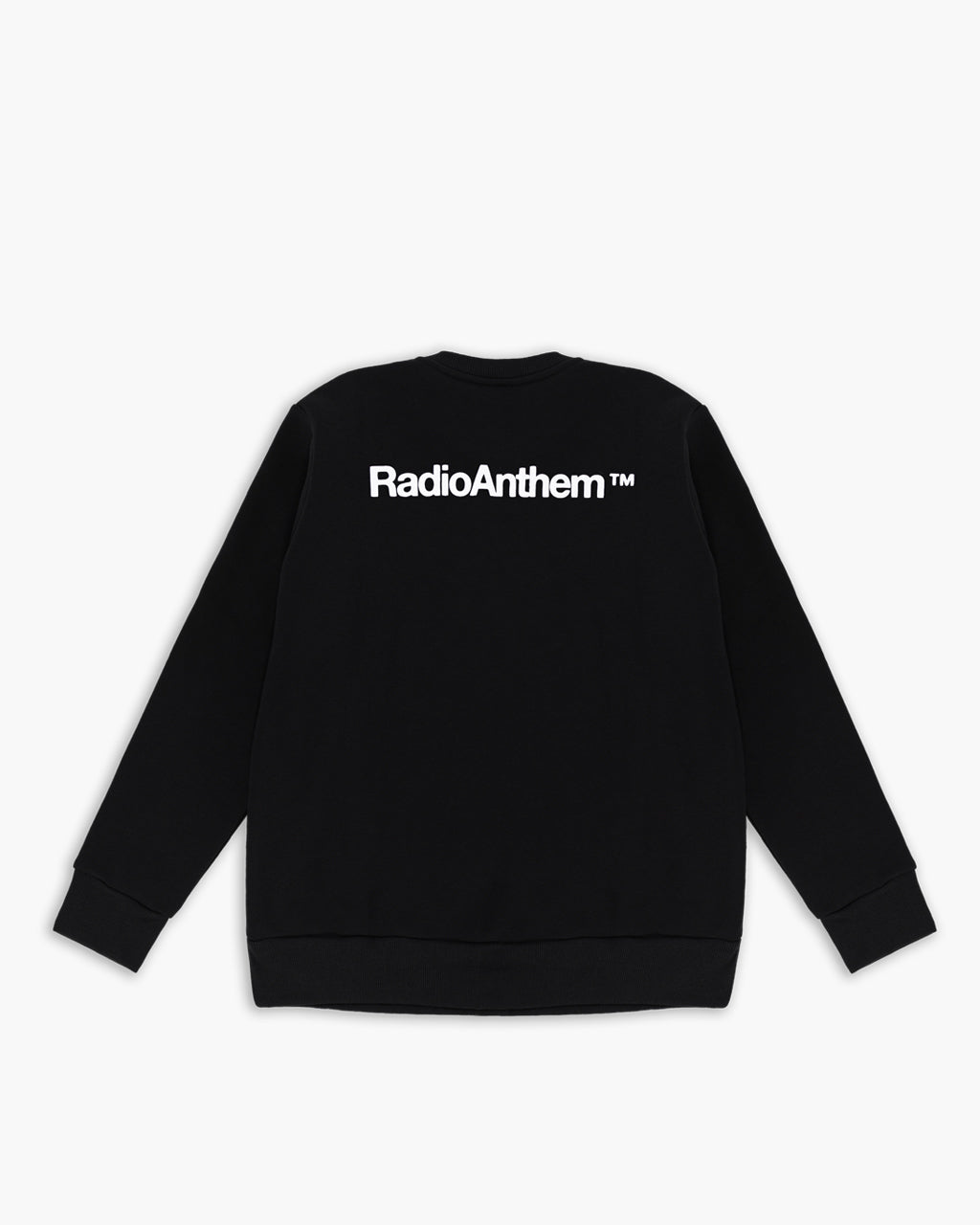 Anthem - Radio Crewneck