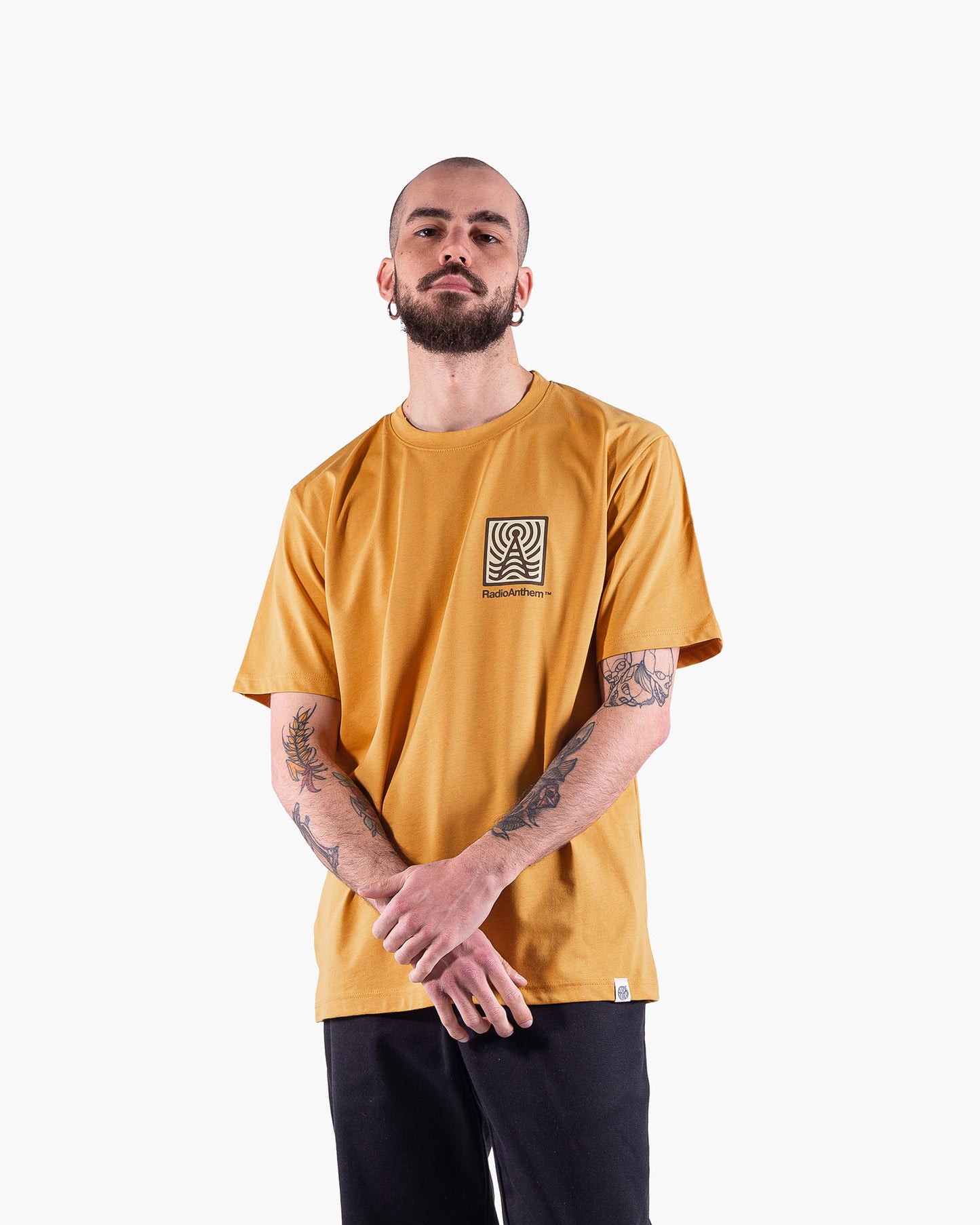 Anthem - Radio Tee