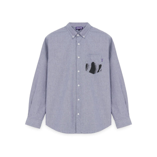 OCTOPUS - Pocket Oxford Shirt