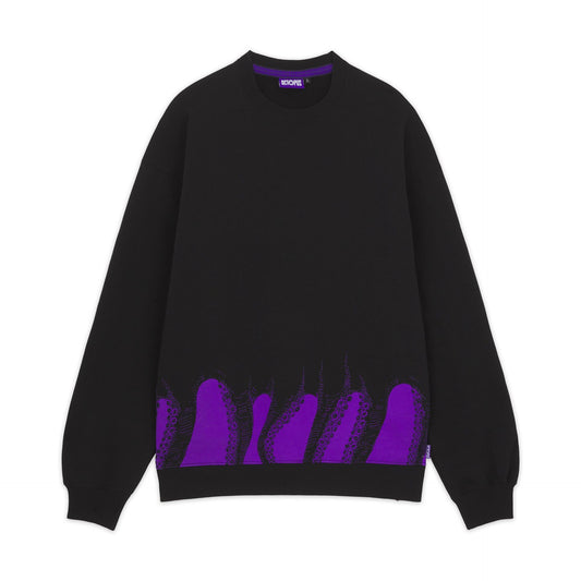 OCTOPUS - Lower Crewneck