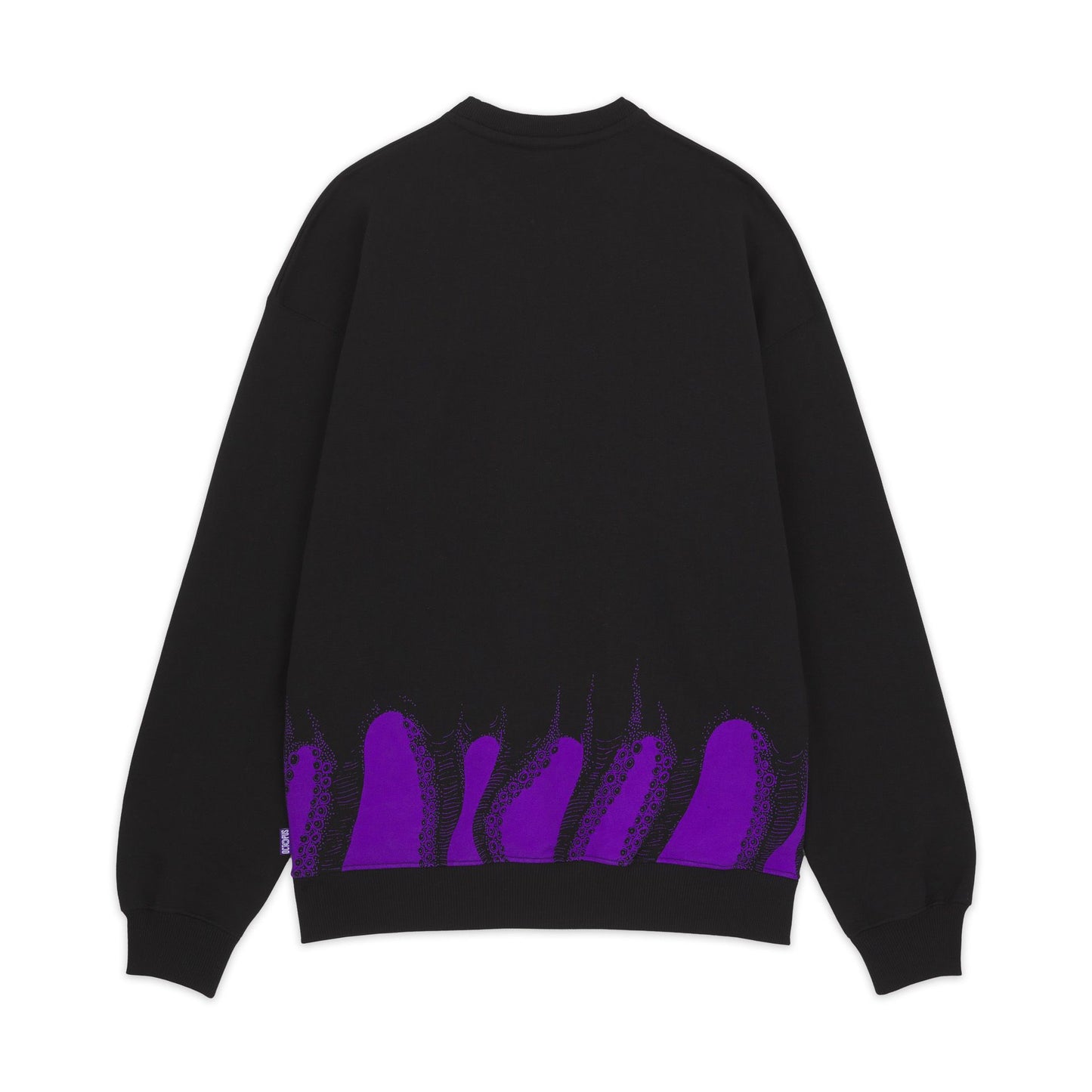 OCTOPUS - Lower Crewneck