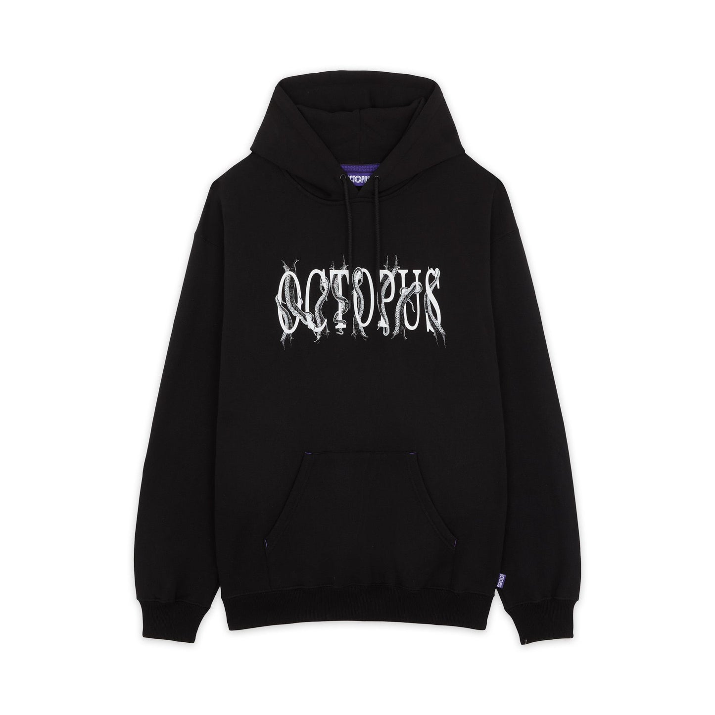 OCTOPUS -  Tentacles Logo Hoodie