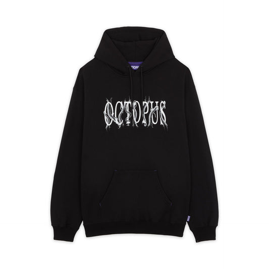 OCTOPUS -  Tentacles Logo Hoodie