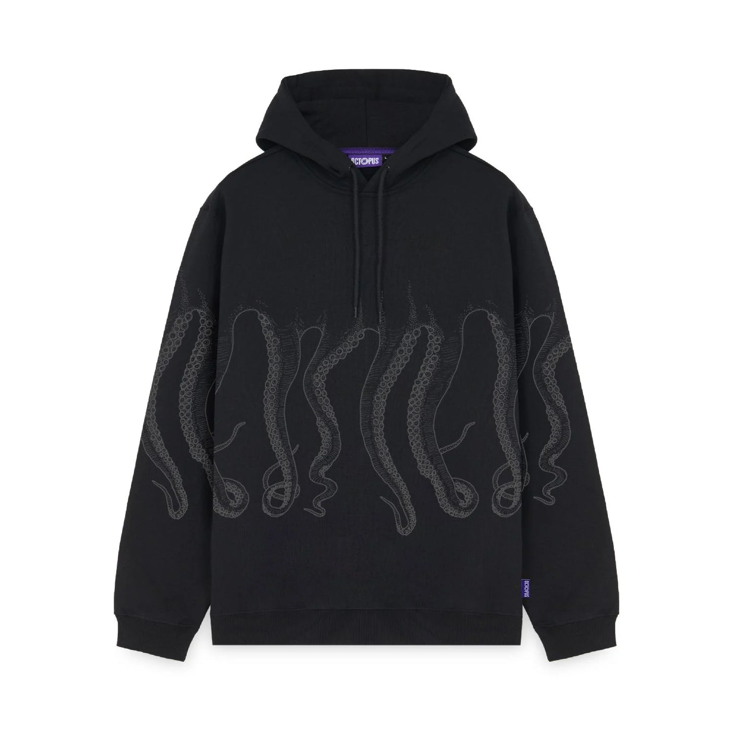 OCTOPUS - Outline Hoodie