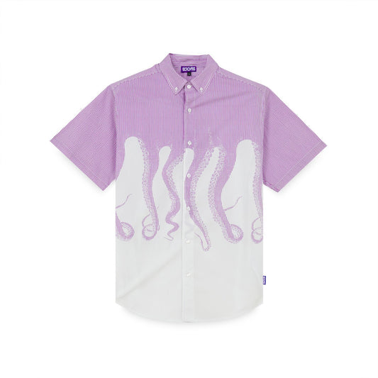 OCTOPUS STRIPED SS SHIRT