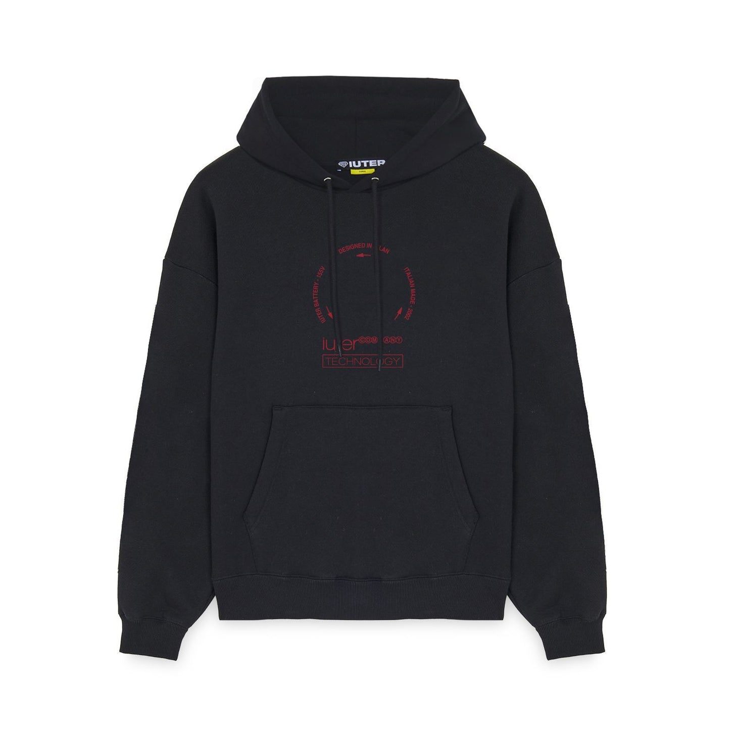 IUTER - Patented Hoodie