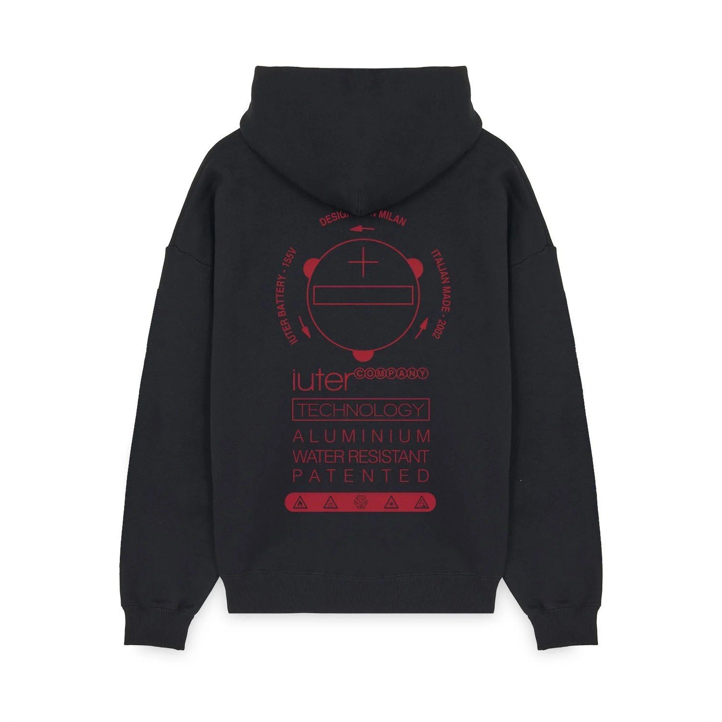 IUTER - Patented Hoodie