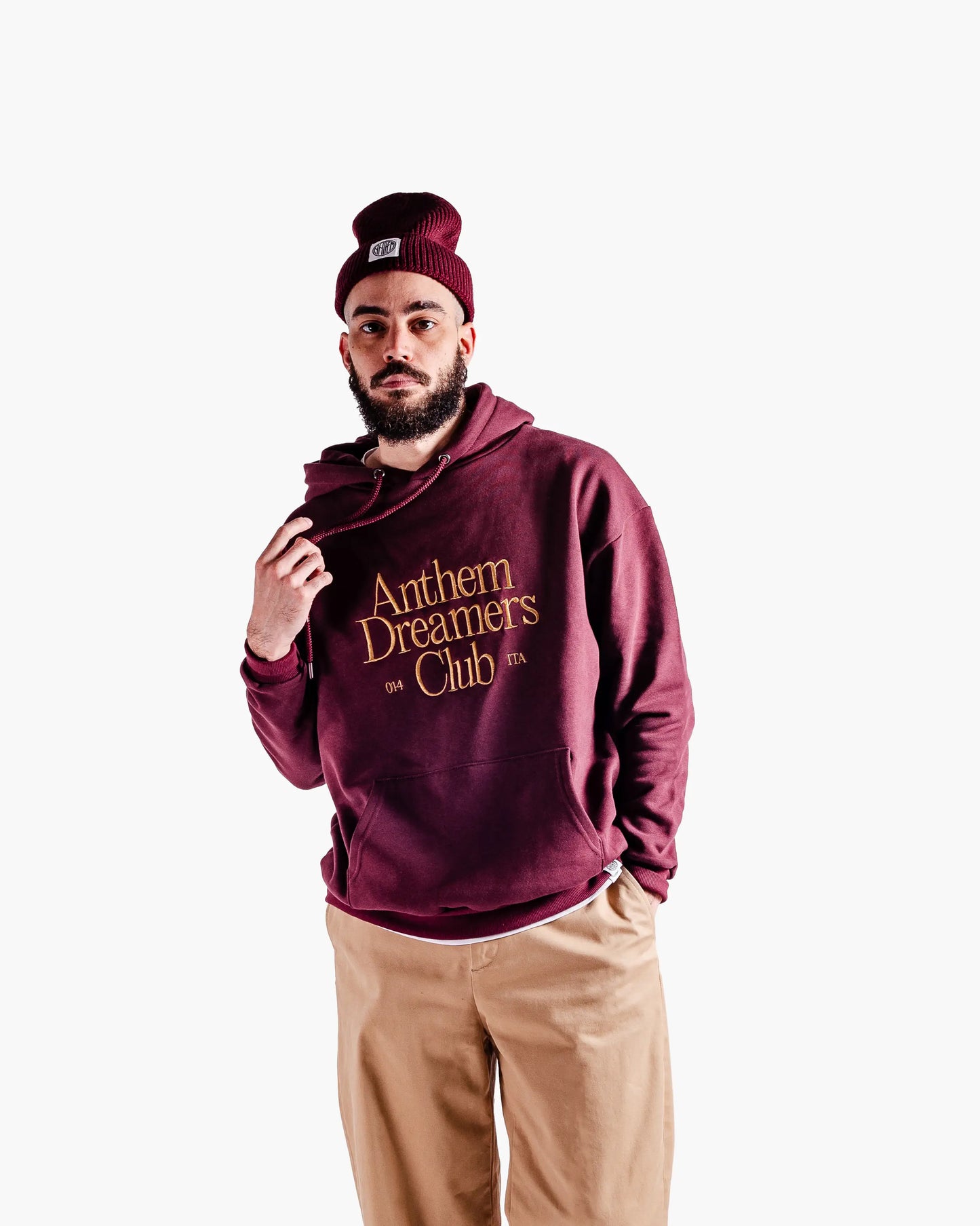 Anthem - Dreamers Club Hoodie