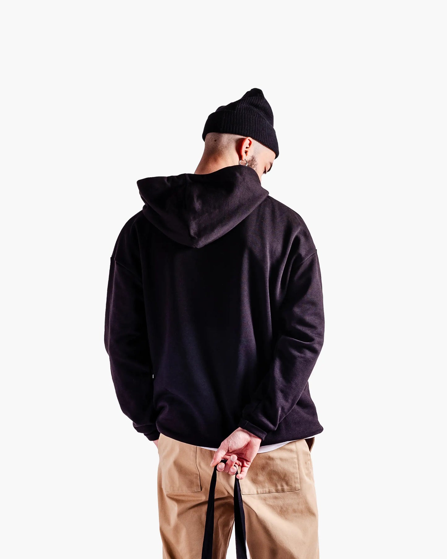 Anthem - Earth Care Organic Hoodie
