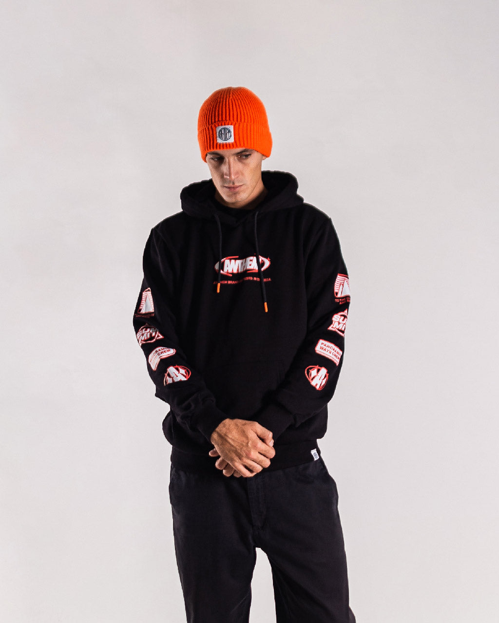 Anthem - Born Hoodie