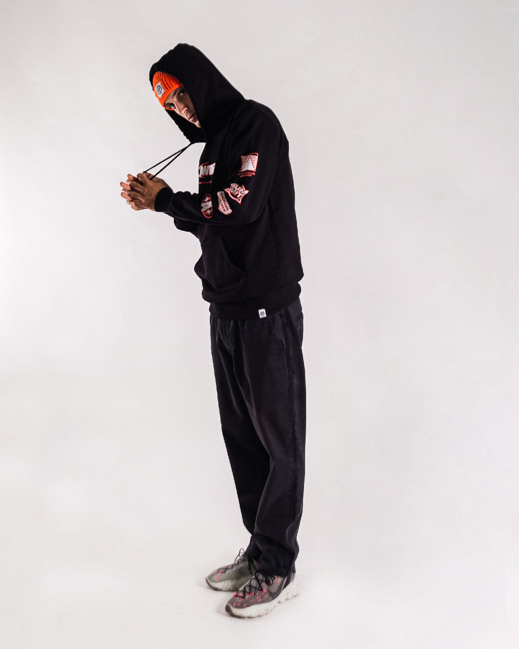 Anthem - Born Hoodie