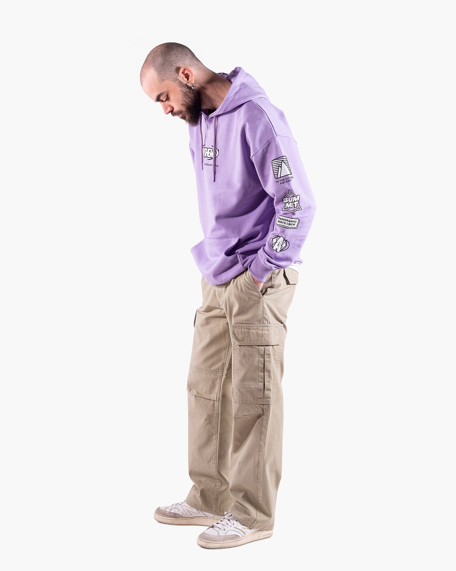Anthem - Born Hoodie