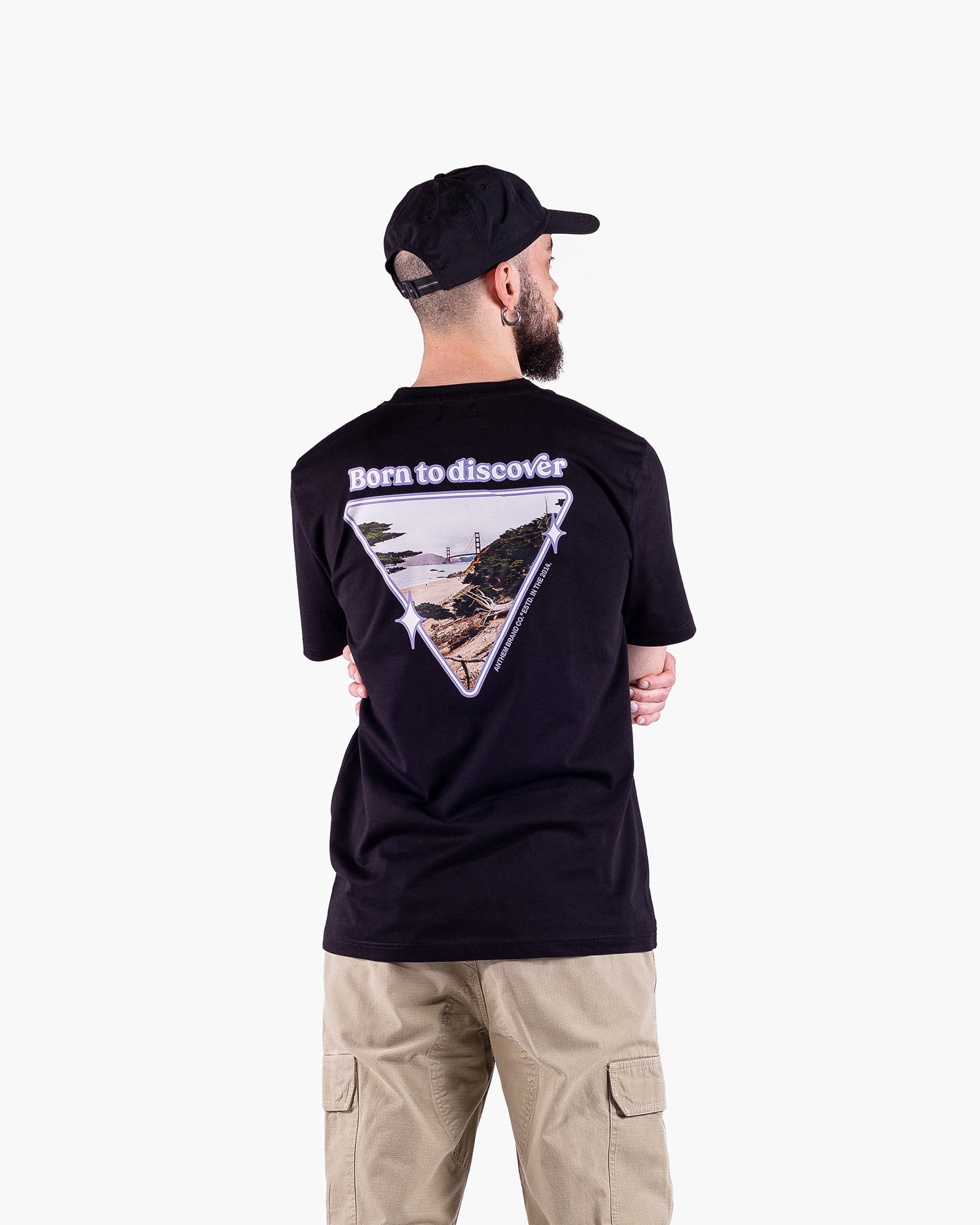 Anthem - Born Tee