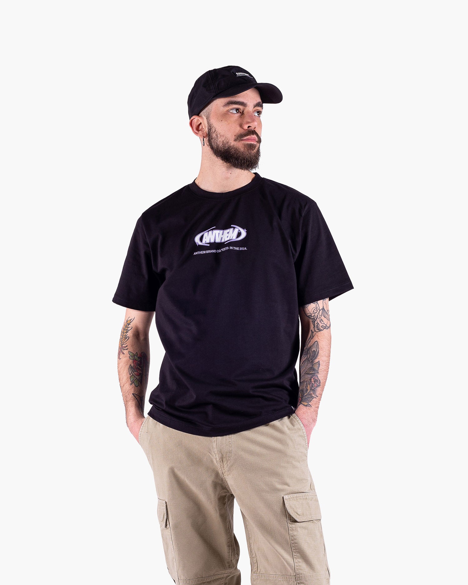 Anthem - Born Tee