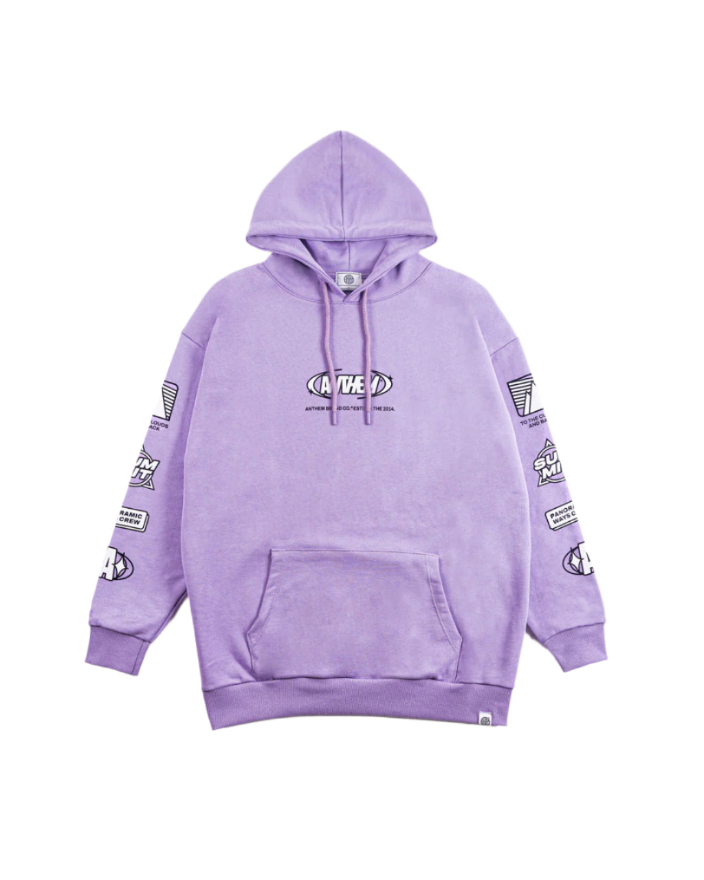 Anthem - Born Hoodie