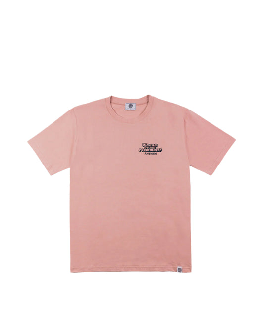 Anthem - Earth Calling Tee
