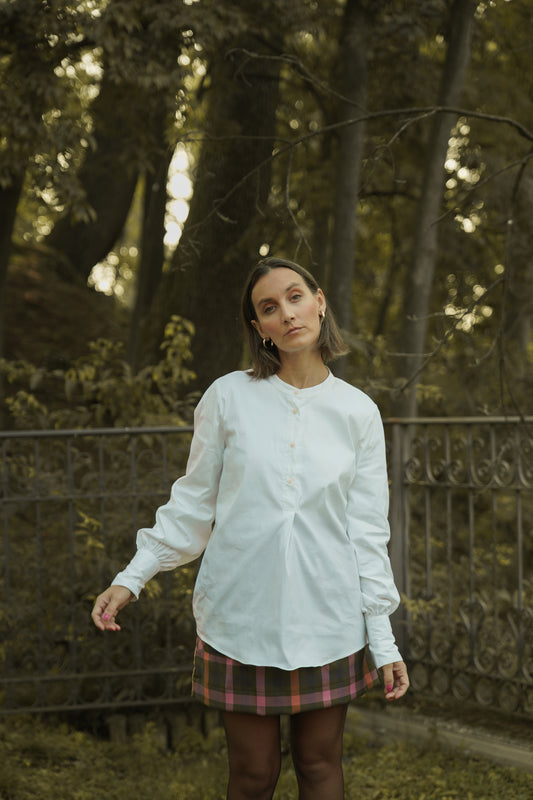 ELEONORA ELLE - Blouse Rivombrosa