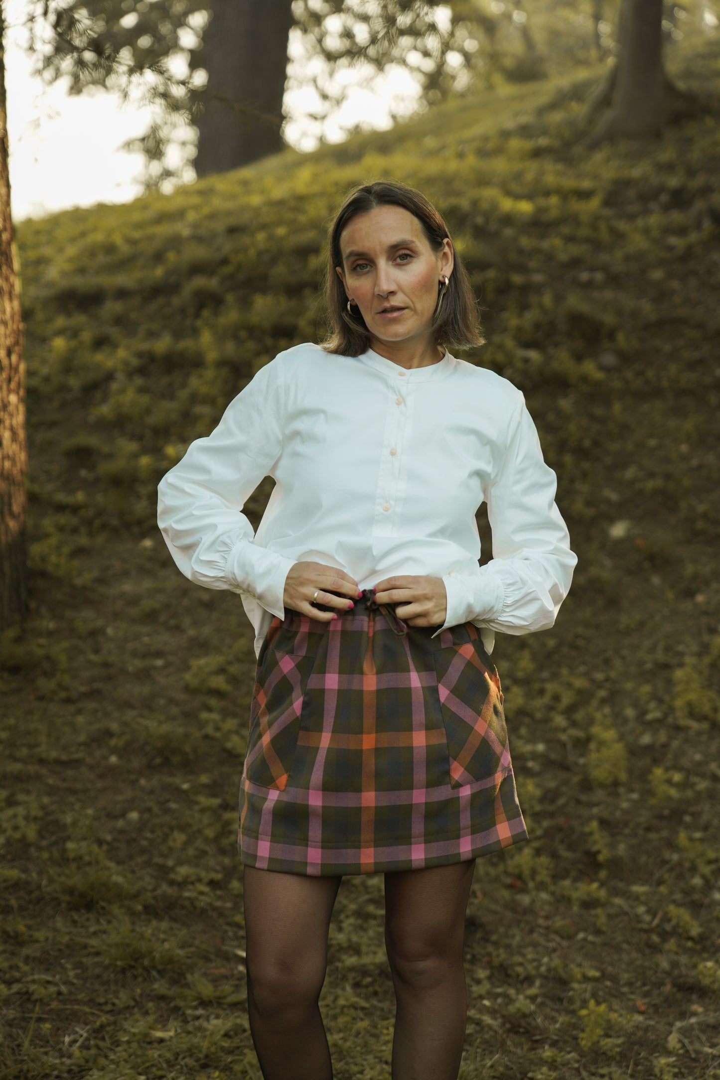 ELEONORA ELLE - Blouse Rivombrosa