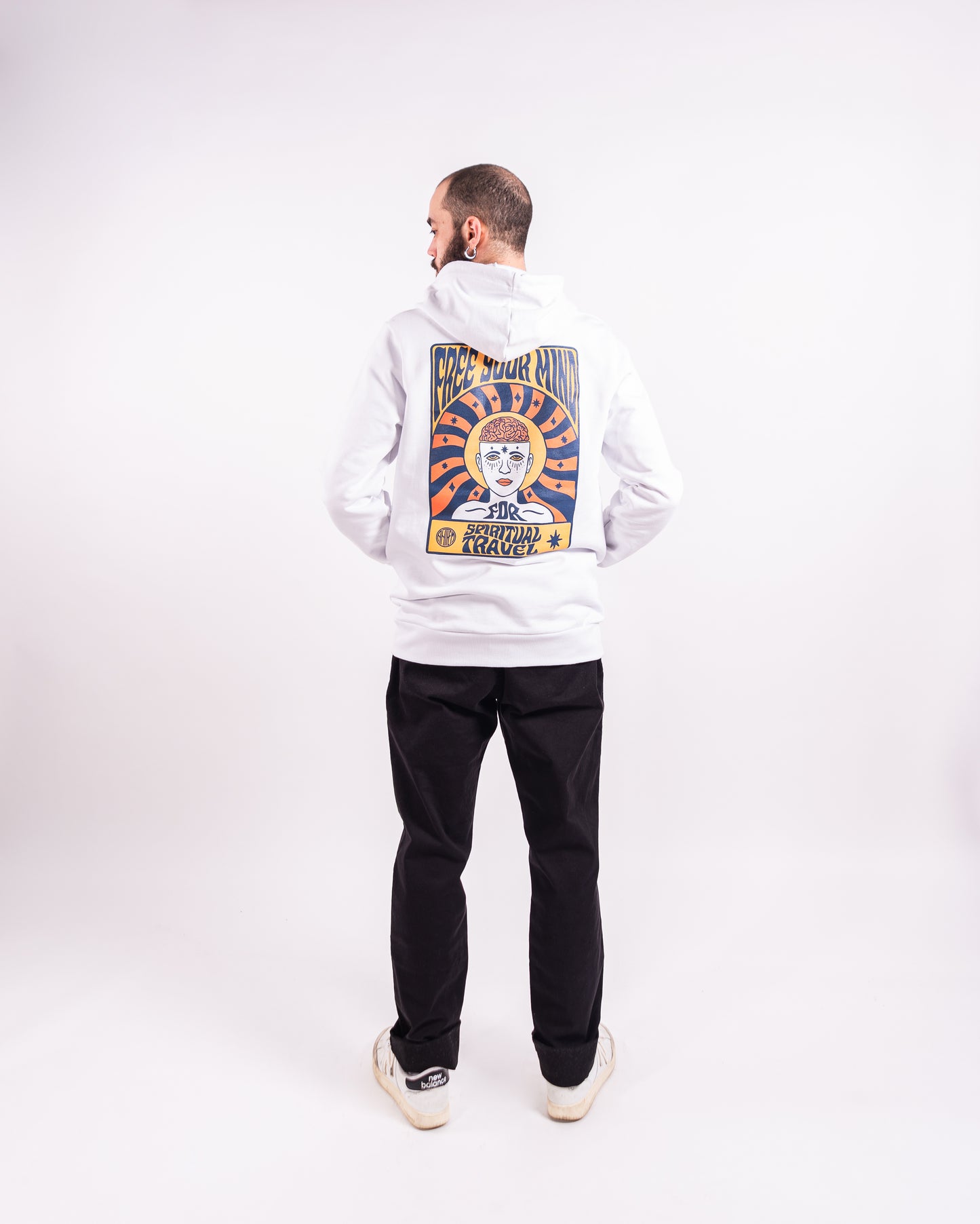 Anthem - Freedom Hoodie